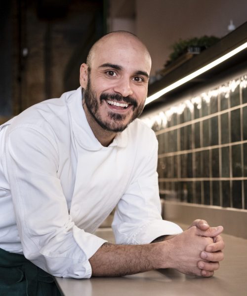 Frank Beltri (Chef Slow & Low)