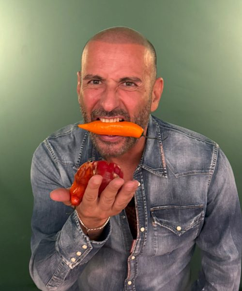 Oscar Nuestro Príncipe